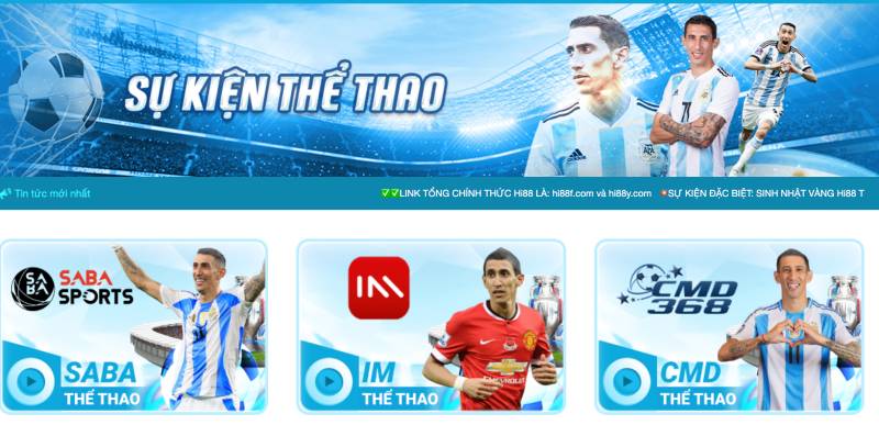 Hi88 Fulbol © Trung Chủ Đăng Nhập Hi88 Chính Thức - Hi 88 Nhà Cái Uy Tín 4 Cá Cược Thể Thao: Môi Trường Cược Thể Thao Lý Tưởng
