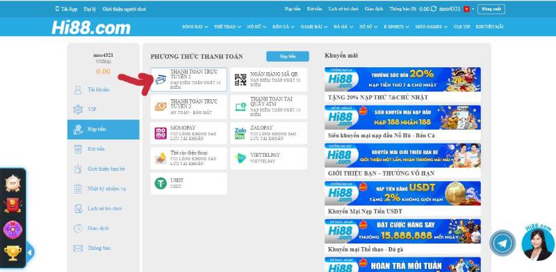 Hi88 Fulbol © Trung Chủ Đăng Nhập Hi88 Chính Thức - Hi 88 Nhà Cái Uy Tín 10 Nạp Tiền và Bắt Đầu Chơi